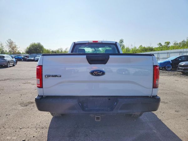 2017 FORD F150 Regular Cab