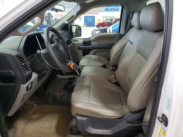 2017 FORD F150 Regular Cab