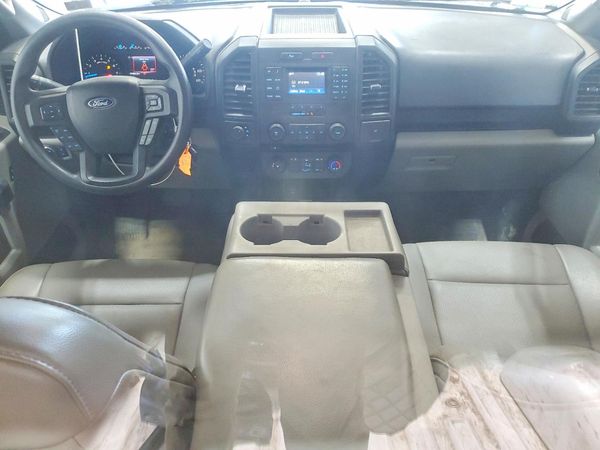 2017 FORD F150 Regular Cab
