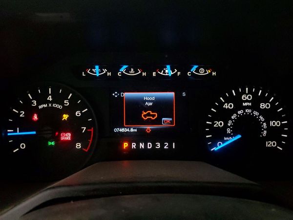 2017 FORD F150 Regular Cab