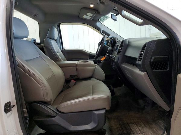 2017 FORD F150 Regular Cab