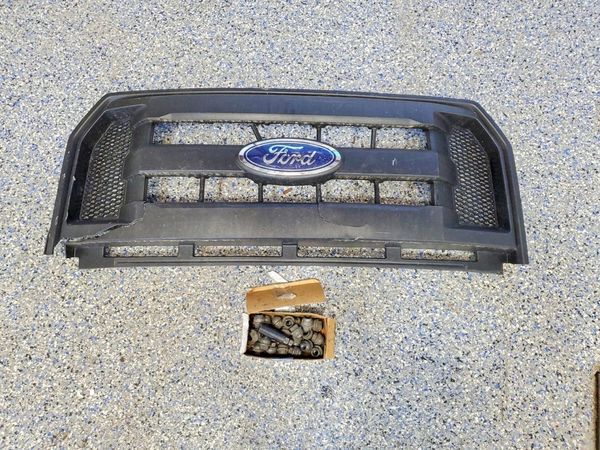 2017 FORD F150 Regular Cab