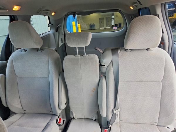 2015 TOYOTA SIENNA