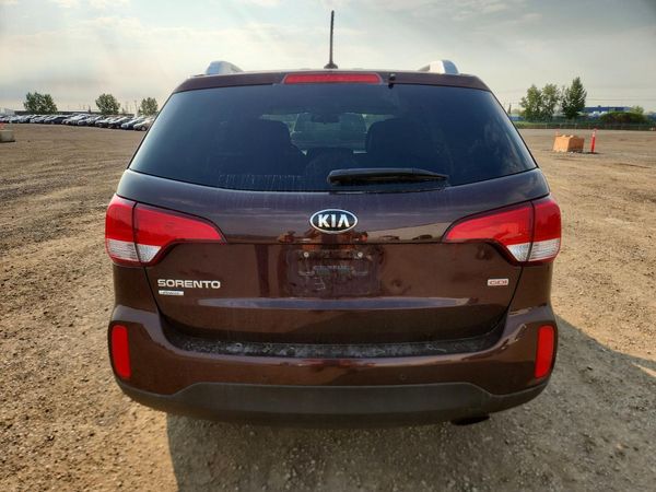 2015 KIA SORENTO GL
