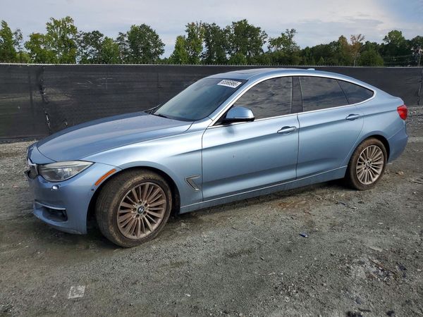 2014 BMW 335