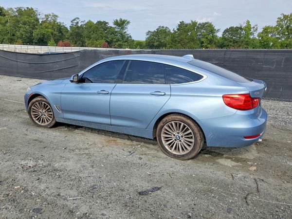 2014 BMW 335