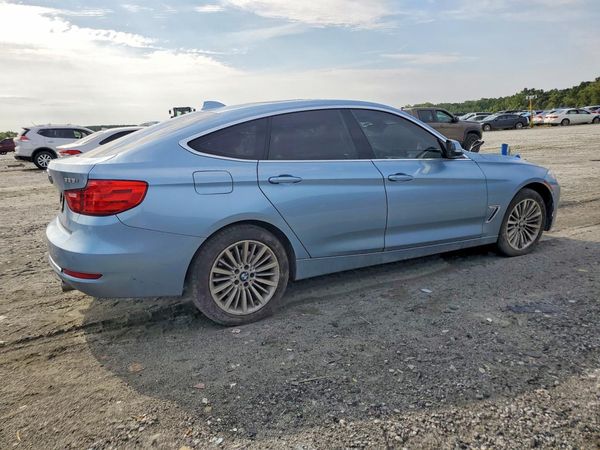 2014 BMW 335
