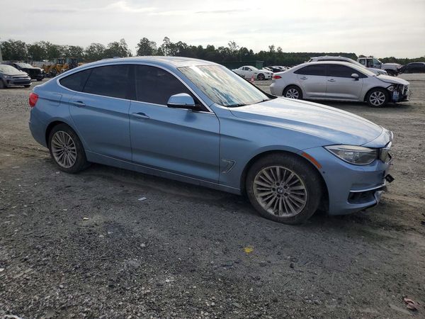 2014 BMW 335