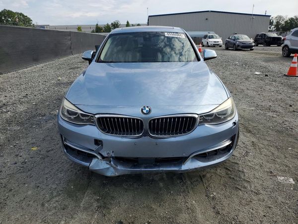 2014 BMW 335