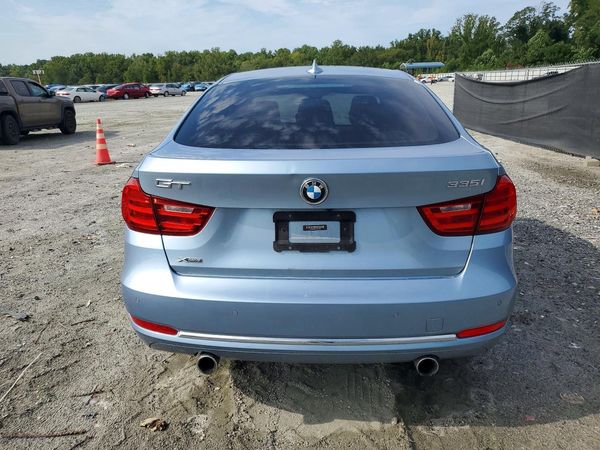 2014 BMW 335