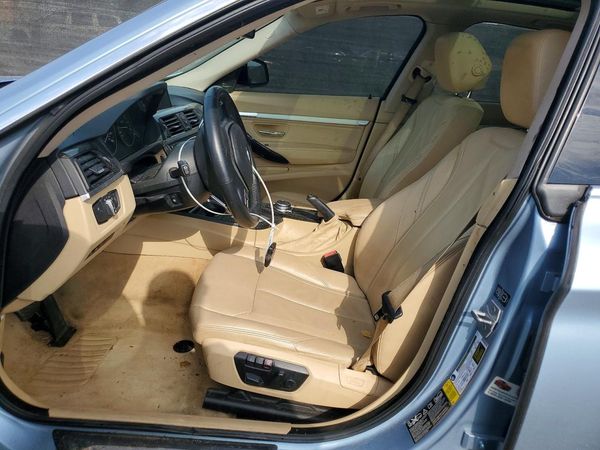 2014 BMW 335
