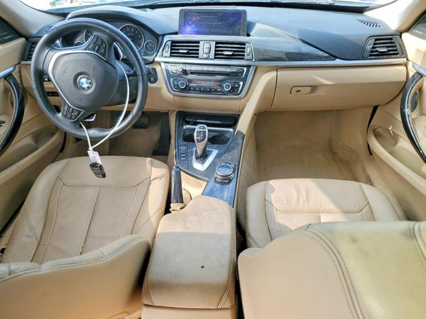 2014 BMW 335