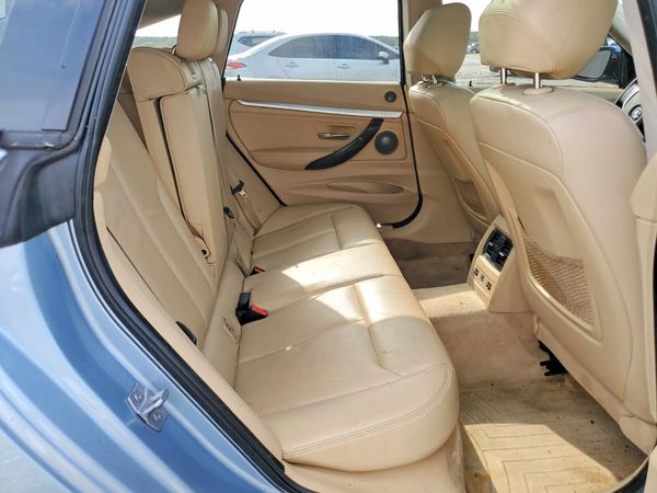 2014 BMW 335