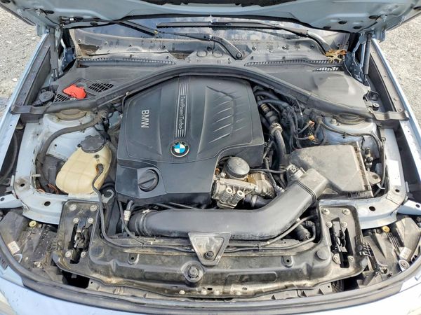2014 BMW 335