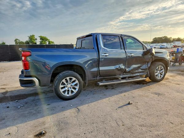 2020 CHEVROLET SILVERADO LTZ — PSRA
