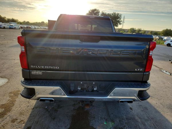 2020 CHEVROLET SILVERADO LTZ — DIRR