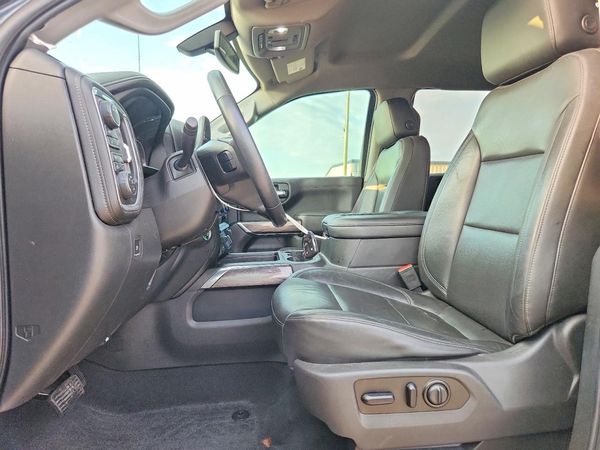 2020 CHEVROLET SILVERADO LTZ — DENT