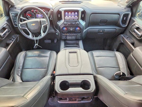 2020 CHEVROLET SILVERADO LTZ — CKPT