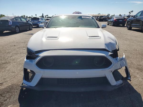 2022 FORD MUSTANG I4 Coupe