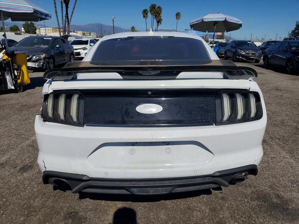 2022 FORD MUSTANG I4 Coupe