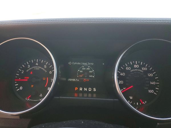 2022 FORD MUSTANG I4 Coupe