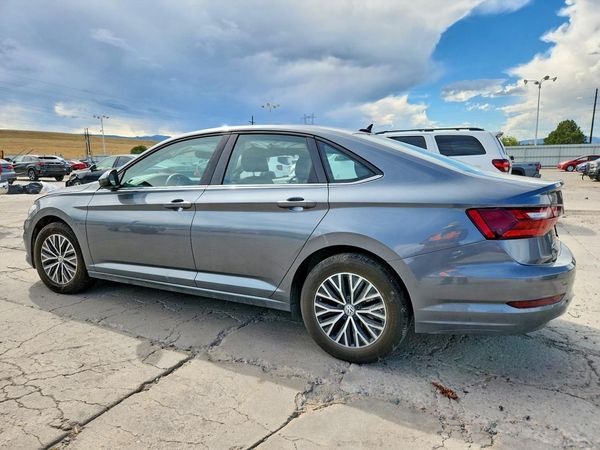 2020 VOLKSWAGEN JETTA