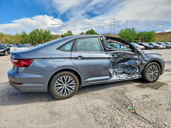 2020 VOLKSWAGEN JETTA