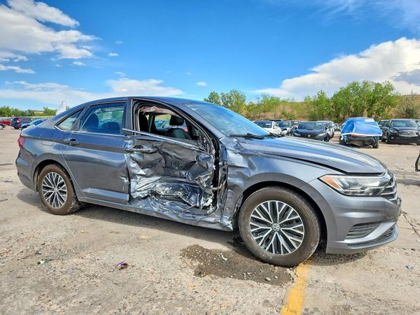2020 VOLKSWAGEN JETTA