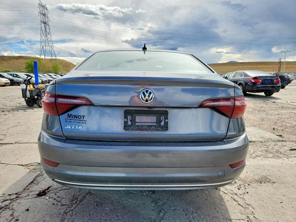 2020 VOLKSWAGEN JETTA