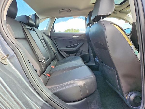2020 VOLKSWAGEN JETTA