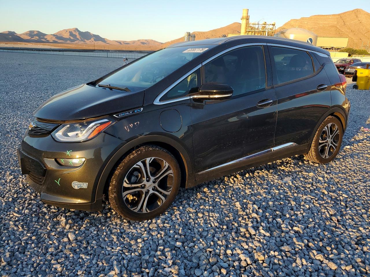 2020 CHEVROLET BOLT EV