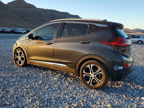 2020 CHEVROLET BOLT EV