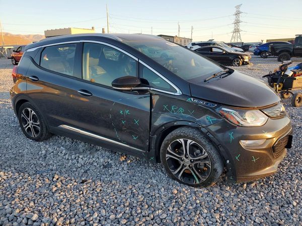 2020 CHEVROLET BOLT EV