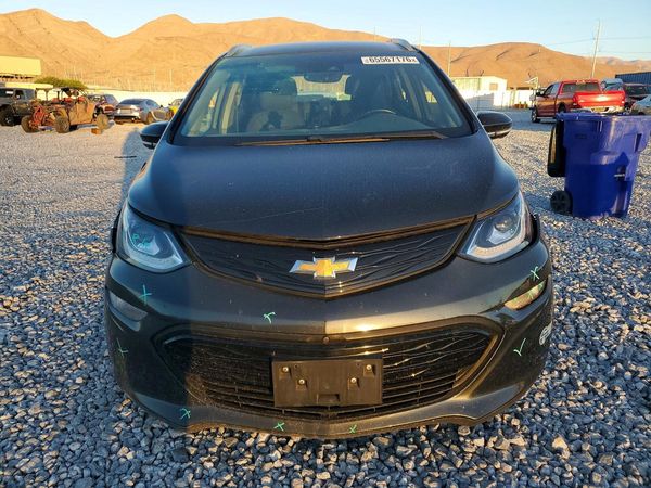 2020 CHEVROLET BOLT EV