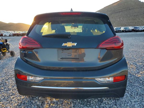 2020 CHEVROLET BOLT EV
