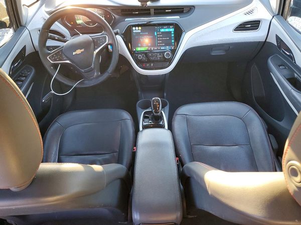 2020 CHEVROLET BOLT EV