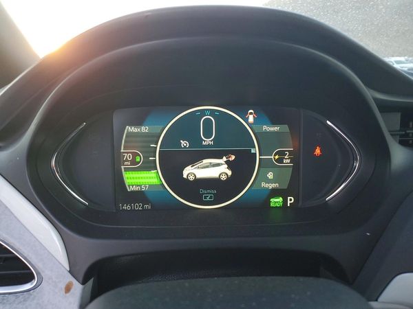 2020 CHEVROLET BOLT EV