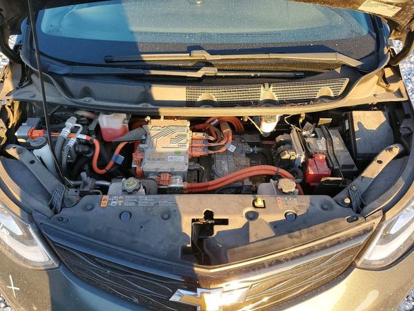 2020 CHEVROLET BOLT EV