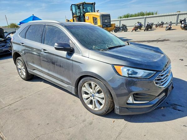 2019 FORD EDGE