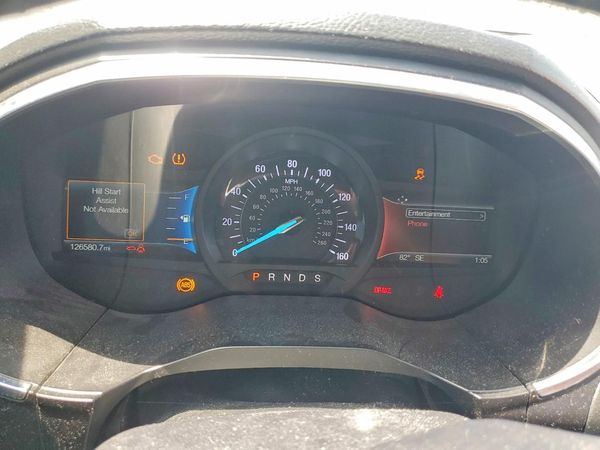 2019 FORD EDGE