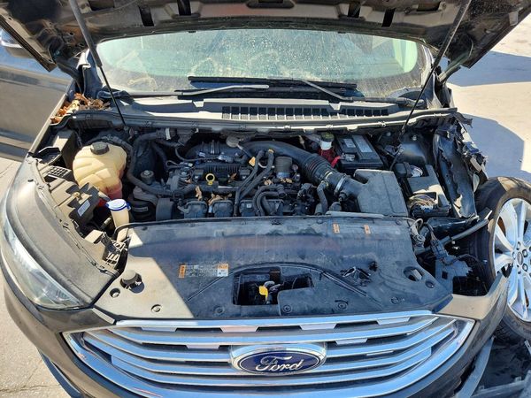 2019 FORD EDGE