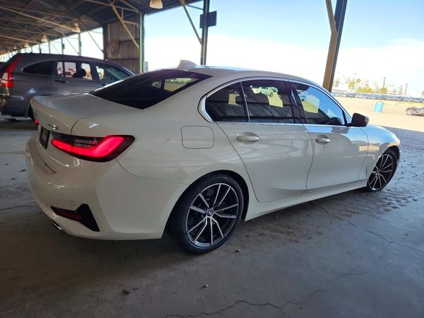 2021 BMW 330I