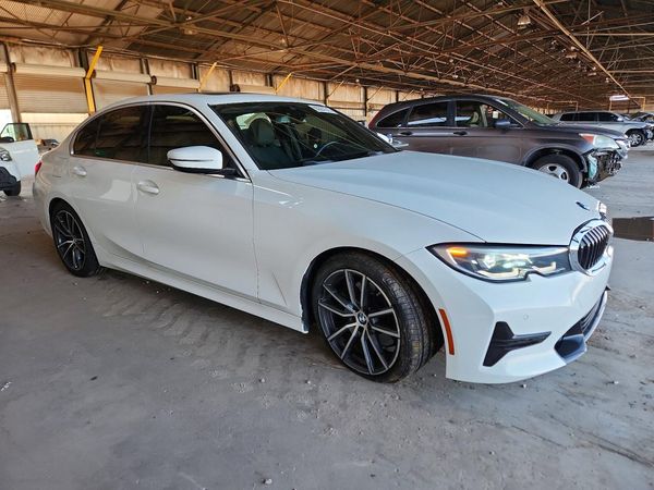2021 BMW 330I