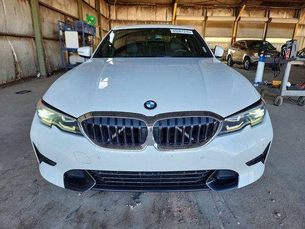 2021 BMW 330I