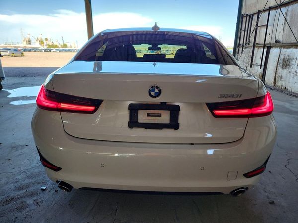 2021 BMW 330I