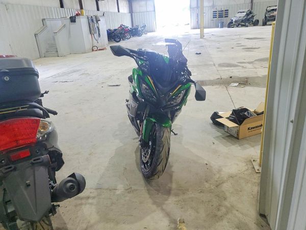 2025 KAWASAKI ZX1100