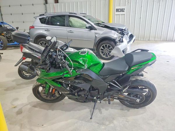 2025 KAWASAKI ZX1100