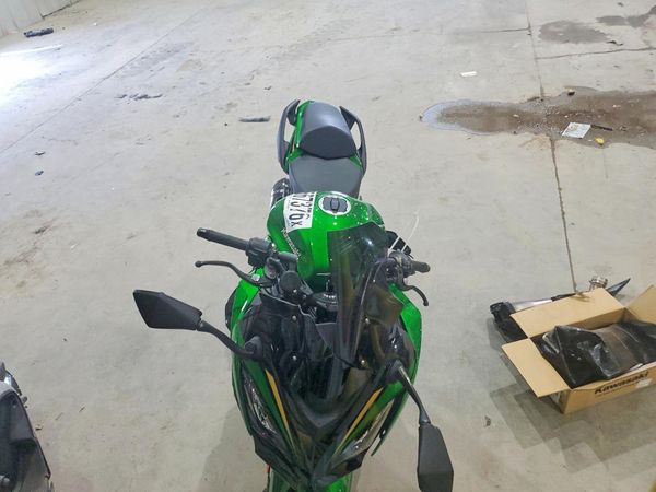 2025 KAWASAKI ZX1100