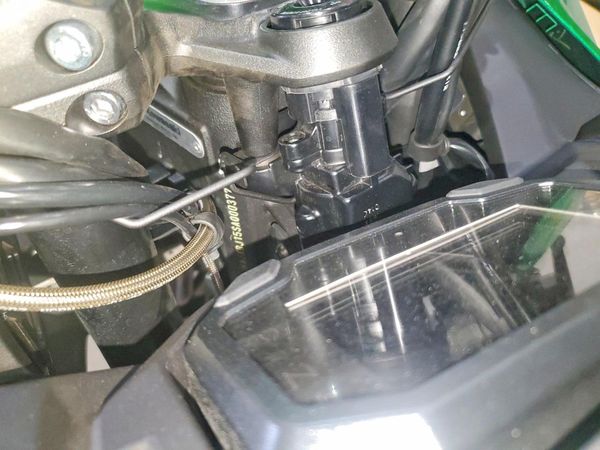 2025 KAWASAKI ZX1100