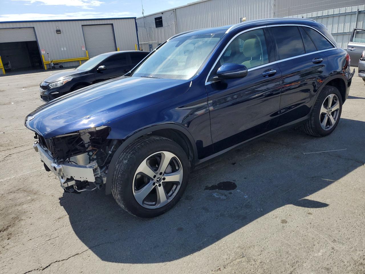 2019 MERCEDES-BENZ GLC GLC 300-4M